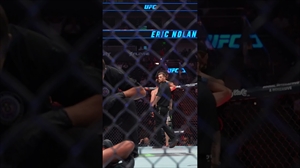 WHAT A KO BY NOLAN #ufc332