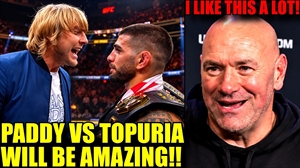 Topuria & Pimblett as TUF Coaches + Dana kicked out Ribovicks' Corner + Baller Jon Jones + Covington