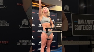 DWCS Weigh-Ins: Summer Onley vs Alivia Bierley  | DWCS Week 9 ??