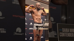 DWCS Main Event Weigh-Ins: Preston LaGrange vs Nell Ariano ??