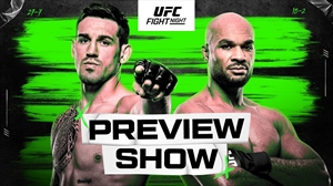 UFC Fight Night Preview Show | Allen vs Duncan