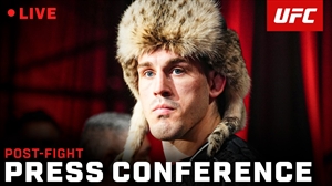 ?? UFC Vegas 122: Post-Fight Press Conference