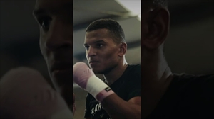 “WINNING IS THE ONLY OPTION!” Miguel Trindade has his eyes on capturing the Featherweight Title…
