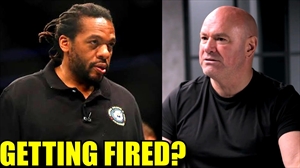 Herb Dean's Time as a referee is UP + Dana White on 'weak man' Eddie Hearn + Sean reveals Yan's DM