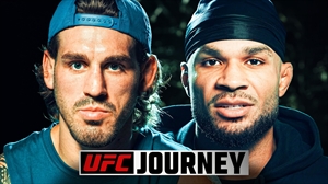 UFC Journey: Allen vs Duncan
