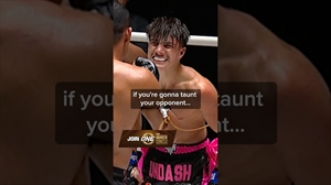 That confidence ?? Can Ramadan Ondash bring the power against Shimon at The Inner Circle 38?
