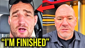 Sean Strickland Is DONE With the UFC... He SNAPPED