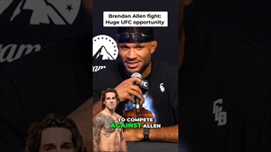 Big opportunity for Christian Leroy Duncan at UFC Vegas 122 ?? #ufc #mma