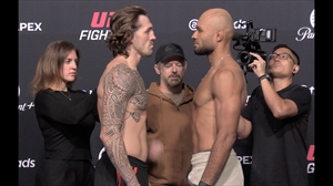 UFC Vegas 122 Face-Offs: Allen vs Duncan