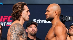 UFC Vegas 122: Fighter Face-offs
