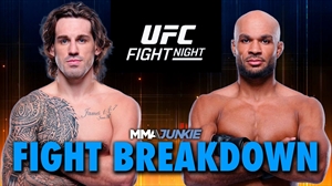 Brendan Allen vs. Christian Leroy Duncan breakdown for UFC Vegas 122