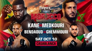 2026 PFL Africa: Casablanca | Full Event