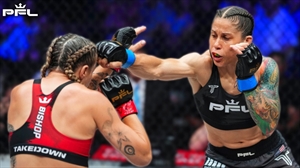 NO COMMENTARY. PURE FIGHTING! | Jena Bishop v Liz Carmouche | Full Fight | No Comms