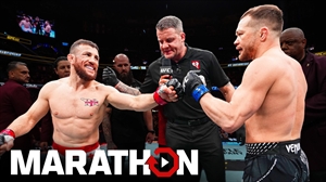 Petr Yan vs Merab Dvalishvili 3 | Full Fight Marathon