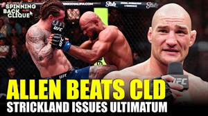 Sean Strickland blasts UFC fighter pay, Jon Jones open for MMA return, UFC Vegas 122 recap | SBC