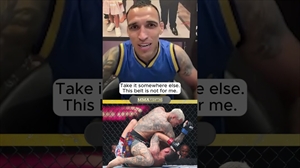 Charles Oliveira FIRES BACK at BMF Critics: “Here’s the Belt. Take It Somewhere Else” ??