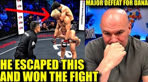 The most insane choke escape you'll ever see + Major Blow to Dana White + Nunes won't retire + Volk
