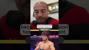 Jose Aldo Fires Back At Movsar Evloev’s Doping Comments: “I’ve Always Been Tested" ??