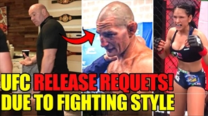 UFC Dana White ASKED to RELEASE! Sean Strickland gets HONEST Feedback, Movsar Evloev & Lucero Acosta