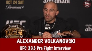 Alexander Volkanovski wants Justin Gaethje SUPER FIGHT before retirement | UFC 333