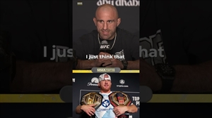 Alex Volkanovski Says He’d Vacate Title for Justin Gaethje Retirement Superfight ?? | UFC 333