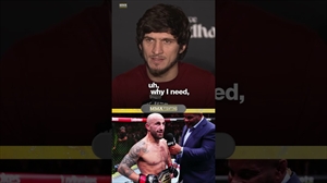 Movsar Evloev Rejects Claims Alex Volkanovski Is Past His Prime Before UFC 333 ?? | MMA Fighting