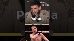 Rizvan Kuniev Claims Alexander Volkov Was “Trembling” During Hotel Encounter ??