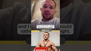 Petr Yan Clears Up Featherweight Move Talk: “Not Something I’m Thinking About” ??
