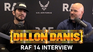 Dillon Danis Talks Arman Tsarukyan, Khamzat Chimaev, Mike Perry, Conor McGregor, RAF 14, More