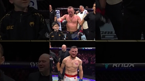 PETR YAN AND STILL #ufc333