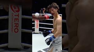 TOE-TO-TOE ?? Daniel Vortiah and Ryoya Inai pushed each other to the limit!