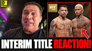 JAVIER MENDEZ REACTS TO INTERIM TITLE, CARLOS PRATES' COMMENTS, WHO'S FIGHTING ISLAM NEXT?