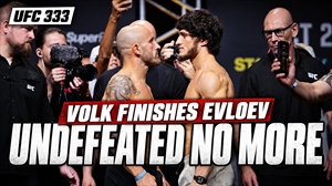 Alexander Volkanovski: UFC 333 Post-Fight Press Conference | SICK and Still Finished Evloev