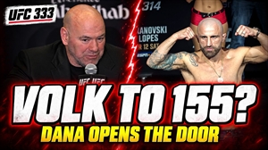 Dana White: UFC 333 Post-Fight Press Conference | Reacts to Volkanovski Finishing Evloev