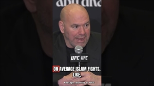 Dana White on Islam Makhachev: "You Can't Hold Up Divisions Like This"