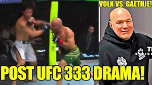 Dana White SHOCKS UFC Community with Huge Announcement, UFC 333 Alexander Volkanovski, Petr Yan Full
