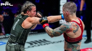 REVENGE IS SWEET! | Liz Carmouche v Jena Bishop | Full Fight | PFL Chicago