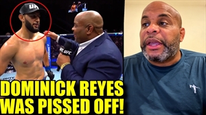 Cormier REVEALS why Reyes got ANGRY with his commentary + Sean OMalley unhappy with DC + Petr Yan