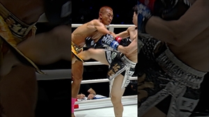 KNOCKDOWN CITY ?? Hiroki Naruo and Zhang Jinhu went ALL OUT in this insane showdown!