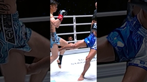 The definition of EPIC ?? When Tawanchai and "Smokin'" Jo Nattawut put on a striking spectacle!