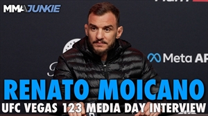 Renato Moicano wants to fight out UFC contract and explore options | UFC Vegas 123