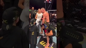 That didn’t go as planned ?? (via danawhite/TT)