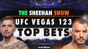 UFC Fight Night 292 Betting Picks: Moicano vs. Nolan & 5 Best Bets