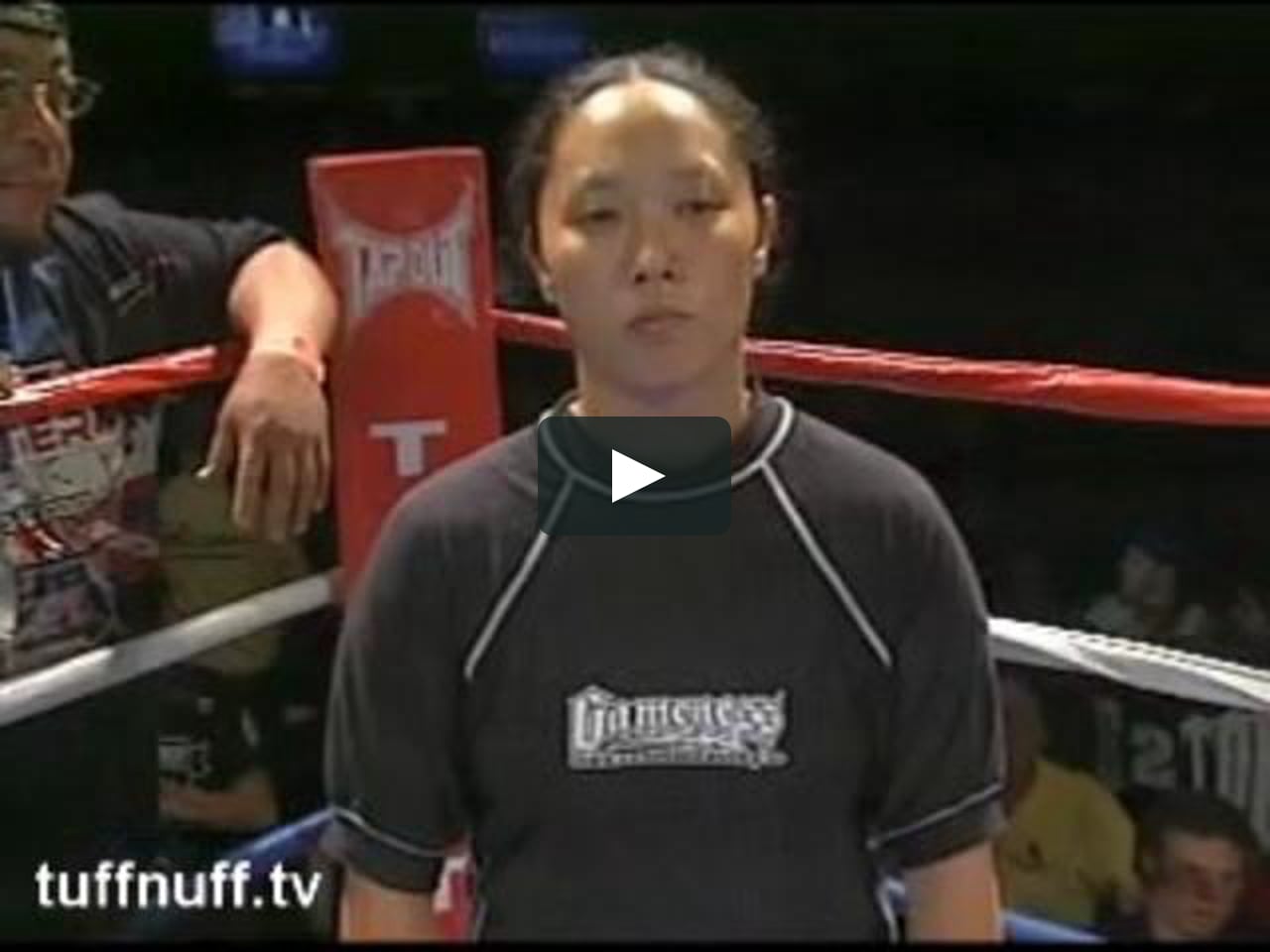 Playboy Playmate Latasha Marzolla vs Christy Tada Full Fight MMA Video