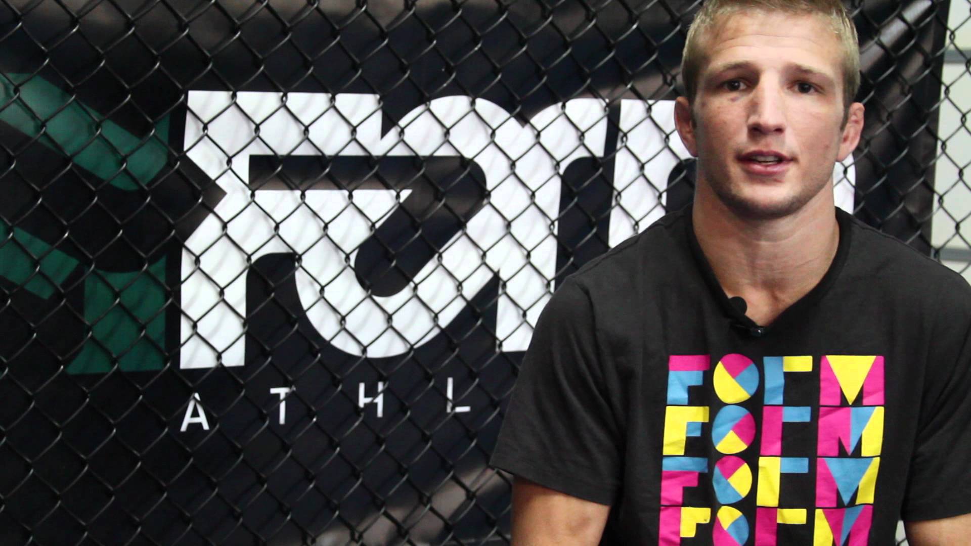 Health Tip with TJ Dillashaw MMA Video1920 x 1080