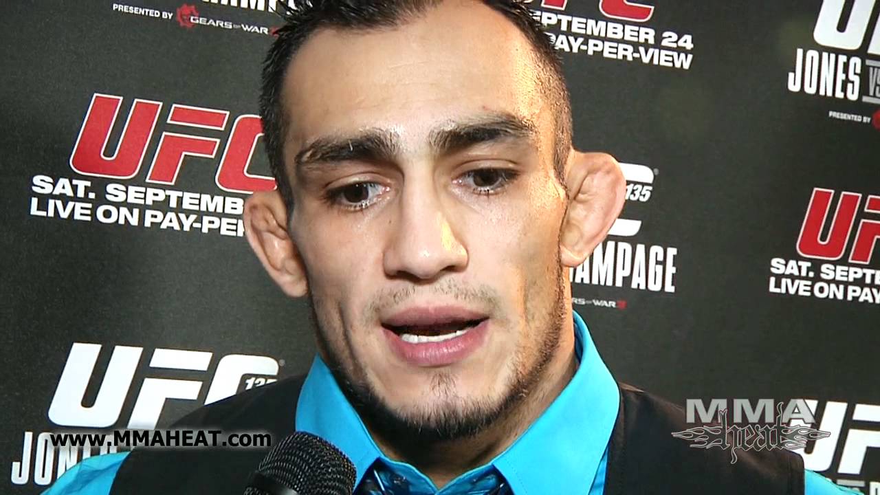 UFC 135: Tony Ferguson Post-Fight Interview MMA Video