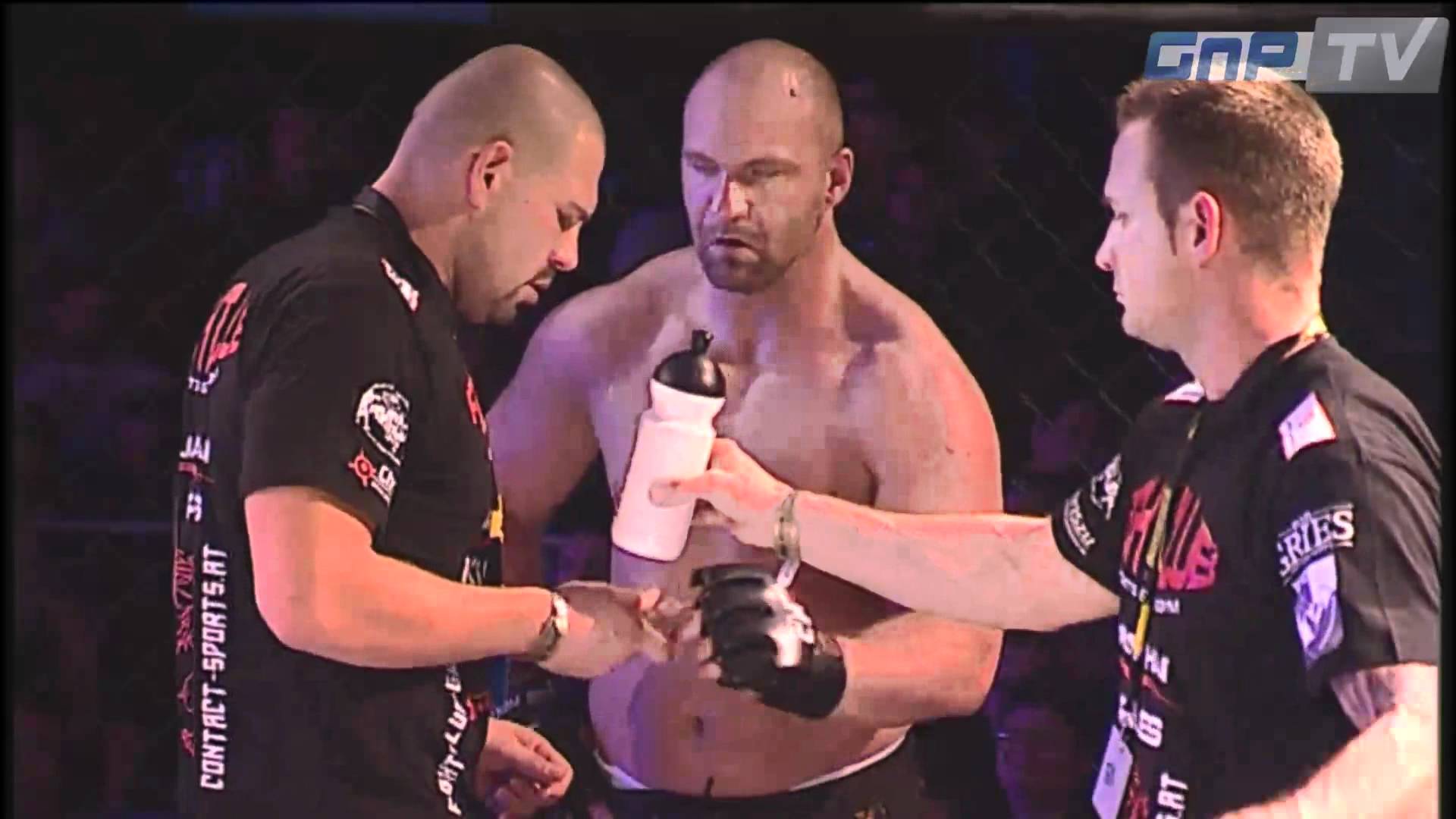 Cage Fight Series 6: Jürgen Dolch vs. Chris Mahle Full Fight MMA Video