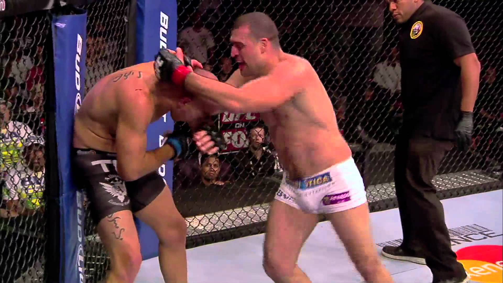 UFC on FOX: Henderson vs Diaz MMA Video1920 x 1080
