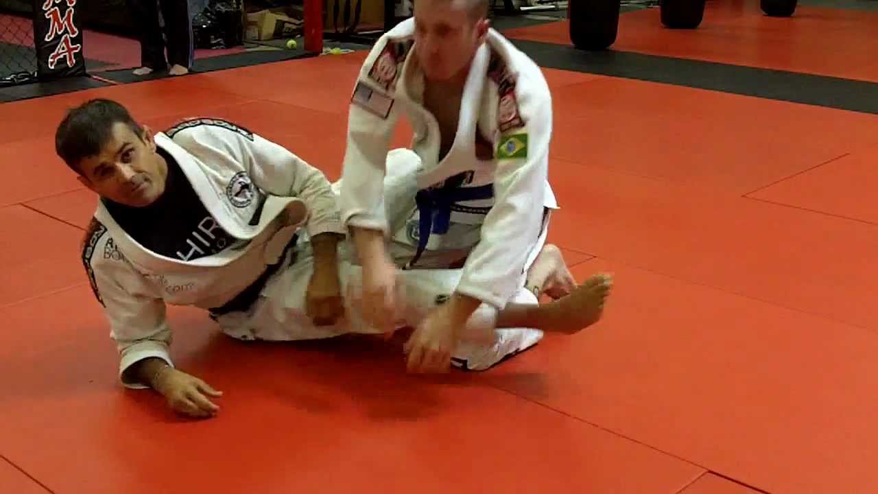 Jiu Jitsu Techniques 3 Options for Arm Triangle / Darce Choke MMA...