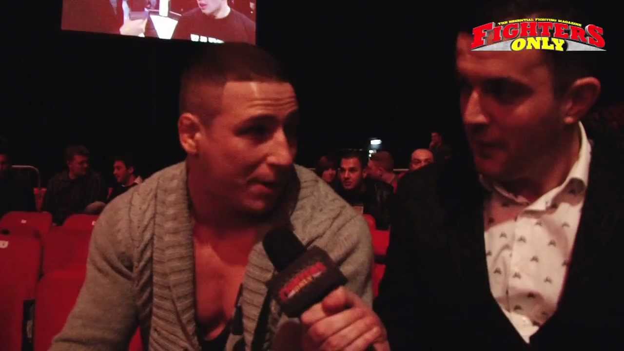 Bamma 11 Leeroy Barnes Post Fight Interview Mma Video